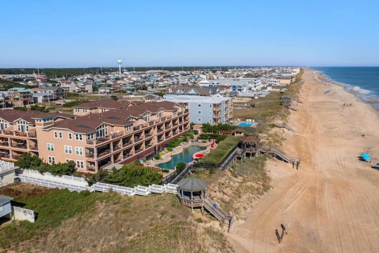 Salty Shenanigans Aparthotel Kill Devil Hills Luaran gambar