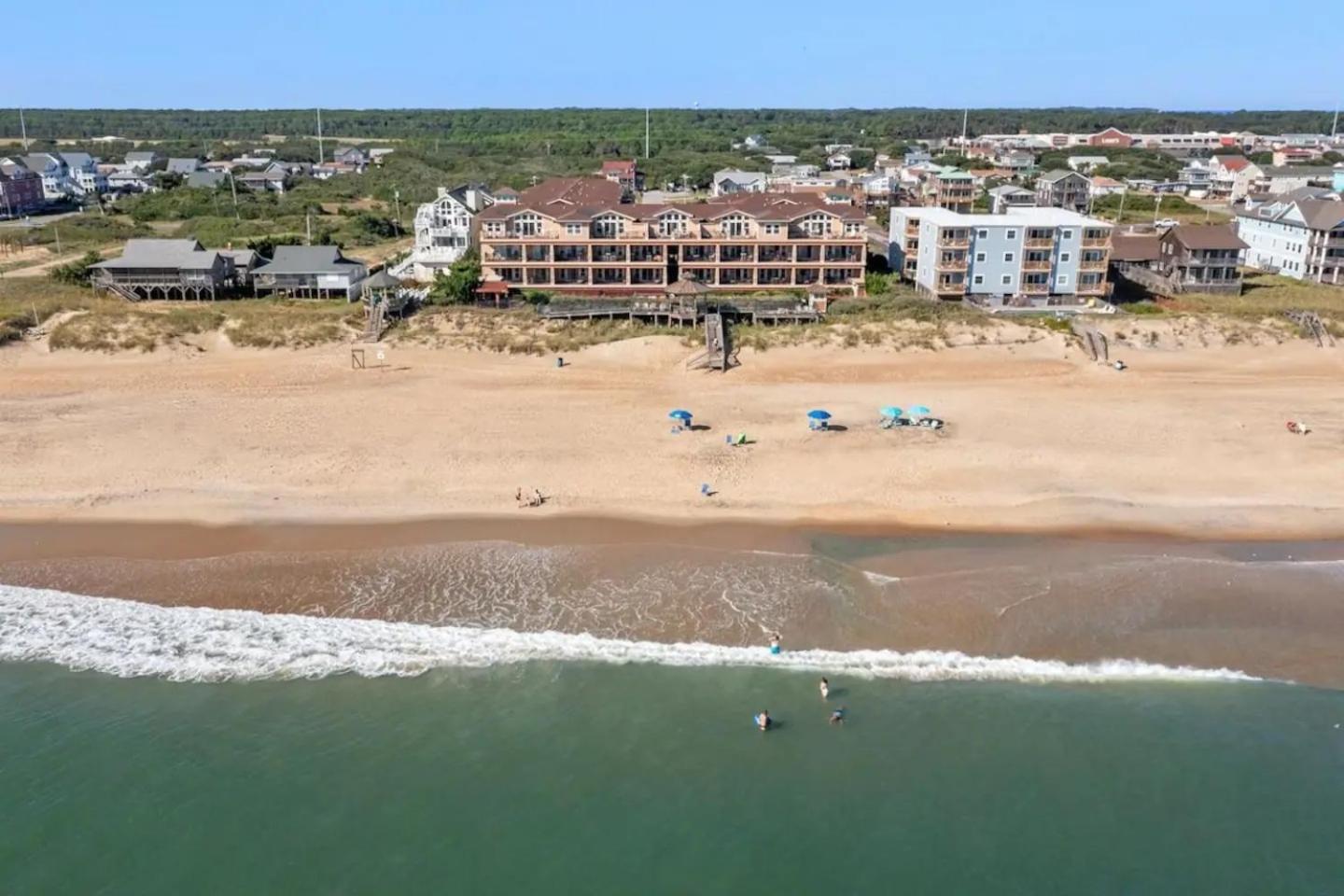 Salty Shenanigans Aparthotel Kill Devil Hills Luaran gambar