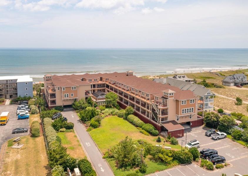 Salty Shenanigans Aparthotel Kill Devil Hills Luaran gambar